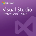 Microsoft Visual Studio Professional 2022 - Lifetime License For 1 PC