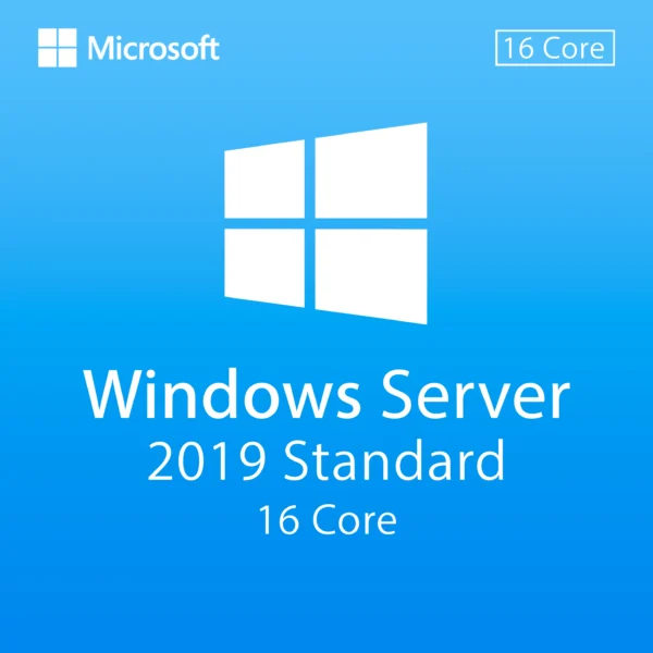 Microsoft Windows Server 2019 Standard
